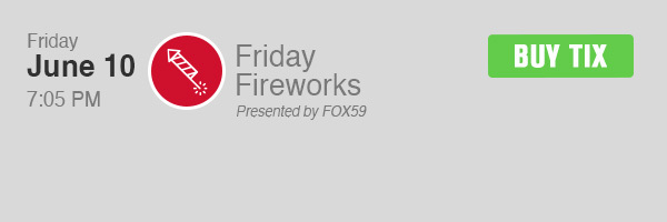 Friday Fireworks